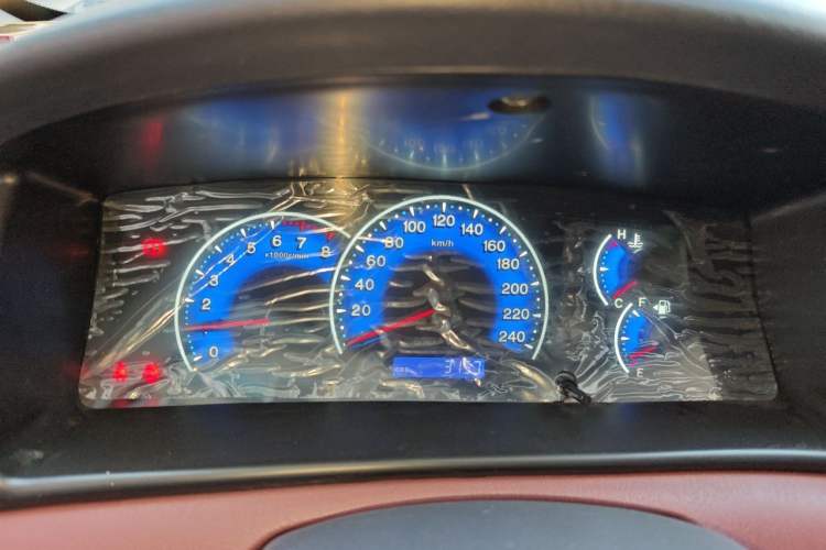 Used BYD F3 2016 1.5L Manual Comfort Model Instrument Cluster
