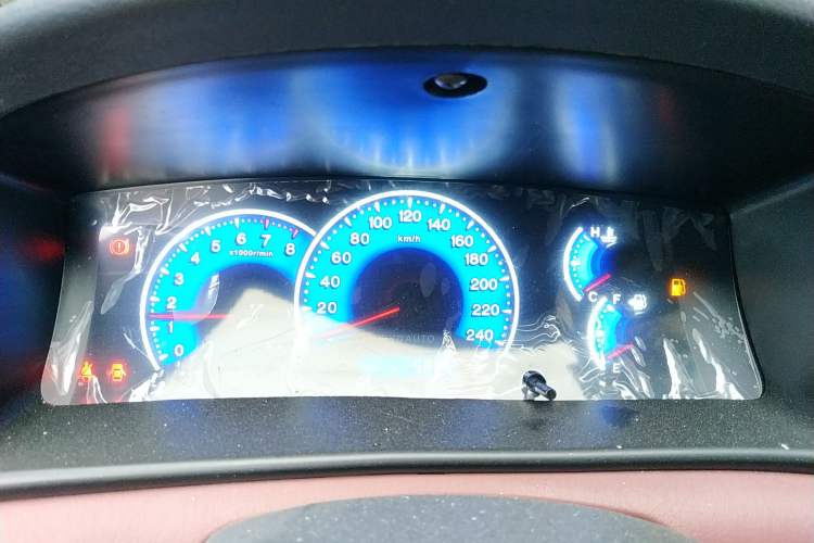 Used BYD F3 2016 1.5L Manual Comfort Model Instrument Cluster