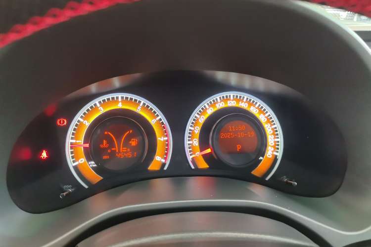 Used BYD F3 2016 1.5L Automatic Luxury Version Instrument Cluster