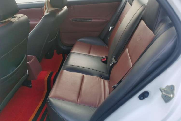 Used BYD F3 2016 1.5L Manual Comfort Model Interior 1