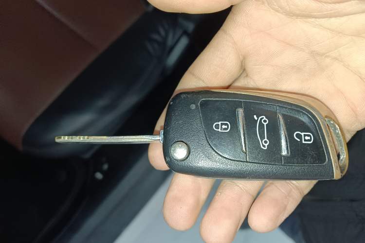 Used BYD F3 2016 1.5L Manual Comfort Model Interior 1