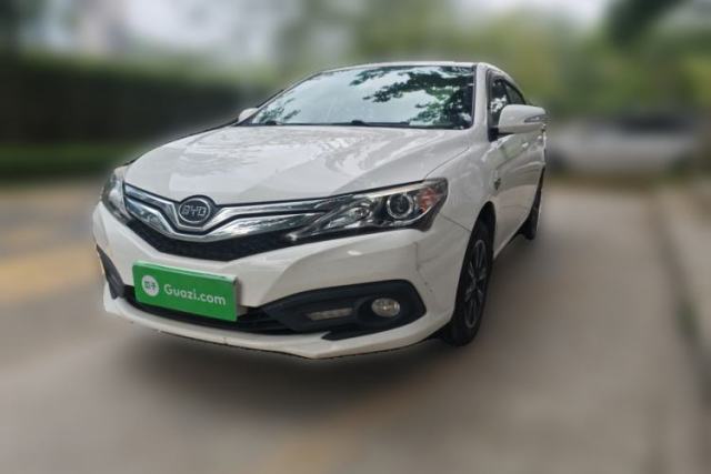 Used BYD F3 2016 1.5L Manual Luxury Model