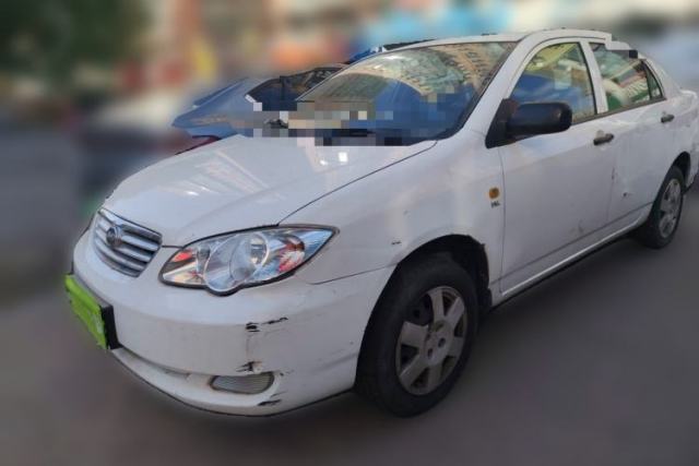 Used BYD F3 2016 1.5L Manual Comfort Model