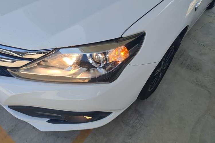 Used BYD F3 2016 1.5L Automatic Luxury Model Left Front Headlight