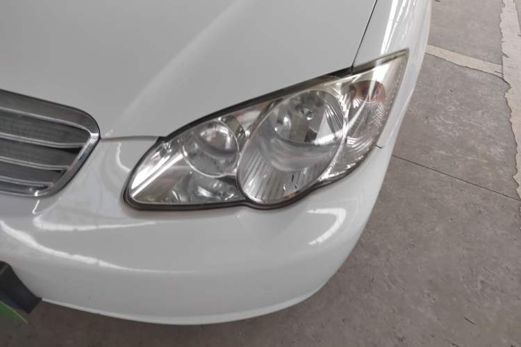 Used BYD F3 2016 1.5L Manual Comfort Model Left Front Headlight