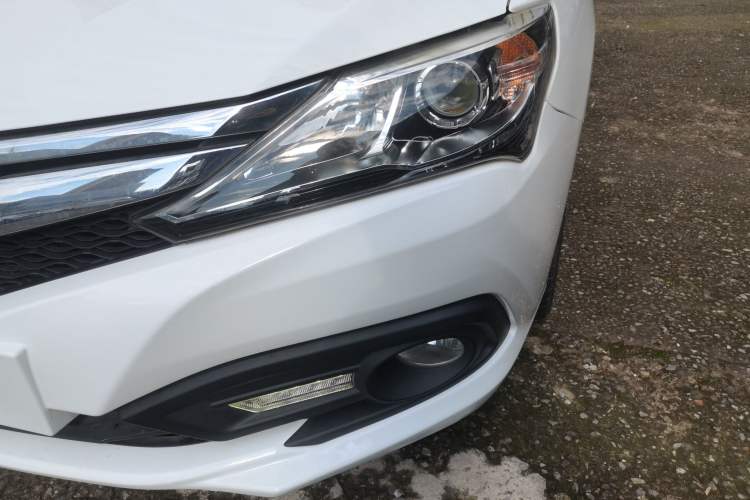 Used BYD F3 2016 1.5L Automatic Luxury Model Left Front Headlight