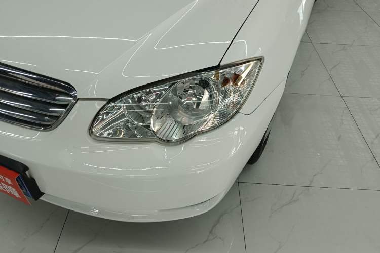 Used BYD F3 2016 1.5L Manual Comfort Model Left Front Headlight
