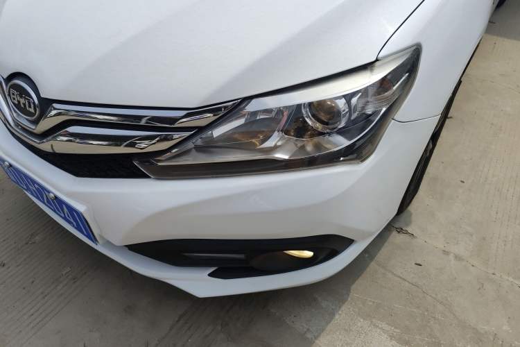 Used BYD F3 2016 1.5L Automatic Luxury Model Left Front Headlight