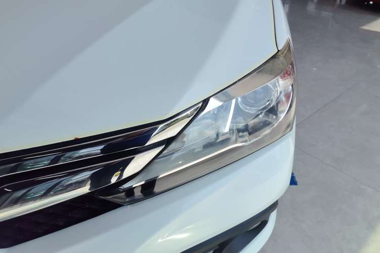 Used BYD F3 2016 1.5L Automatic Luxury Version Left Front Headlight