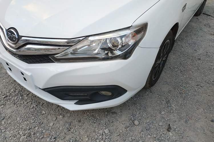 Used BYD F3 2016 1.5L Automatic Luxury Model Left Front Headlight