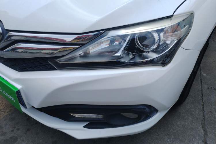 Used BYD F3 2016 1.5L Automatic Luxury Model Left Front Headlight