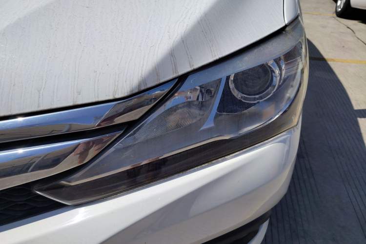 Used BYD F3 2016 1.5L Manual Luxury Model Left Front Headlight