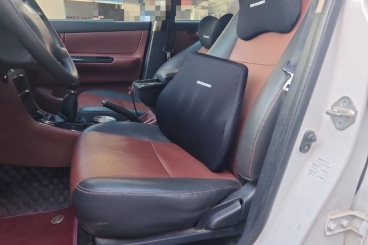 Used BYD F3 2016 1.5L Manual Comfort Model Left Front Seat
