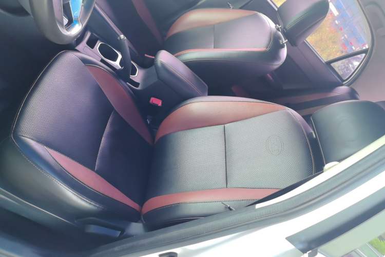 Used BYD F3 2016 1.5L Automatic Luxury Model Left Front Seat