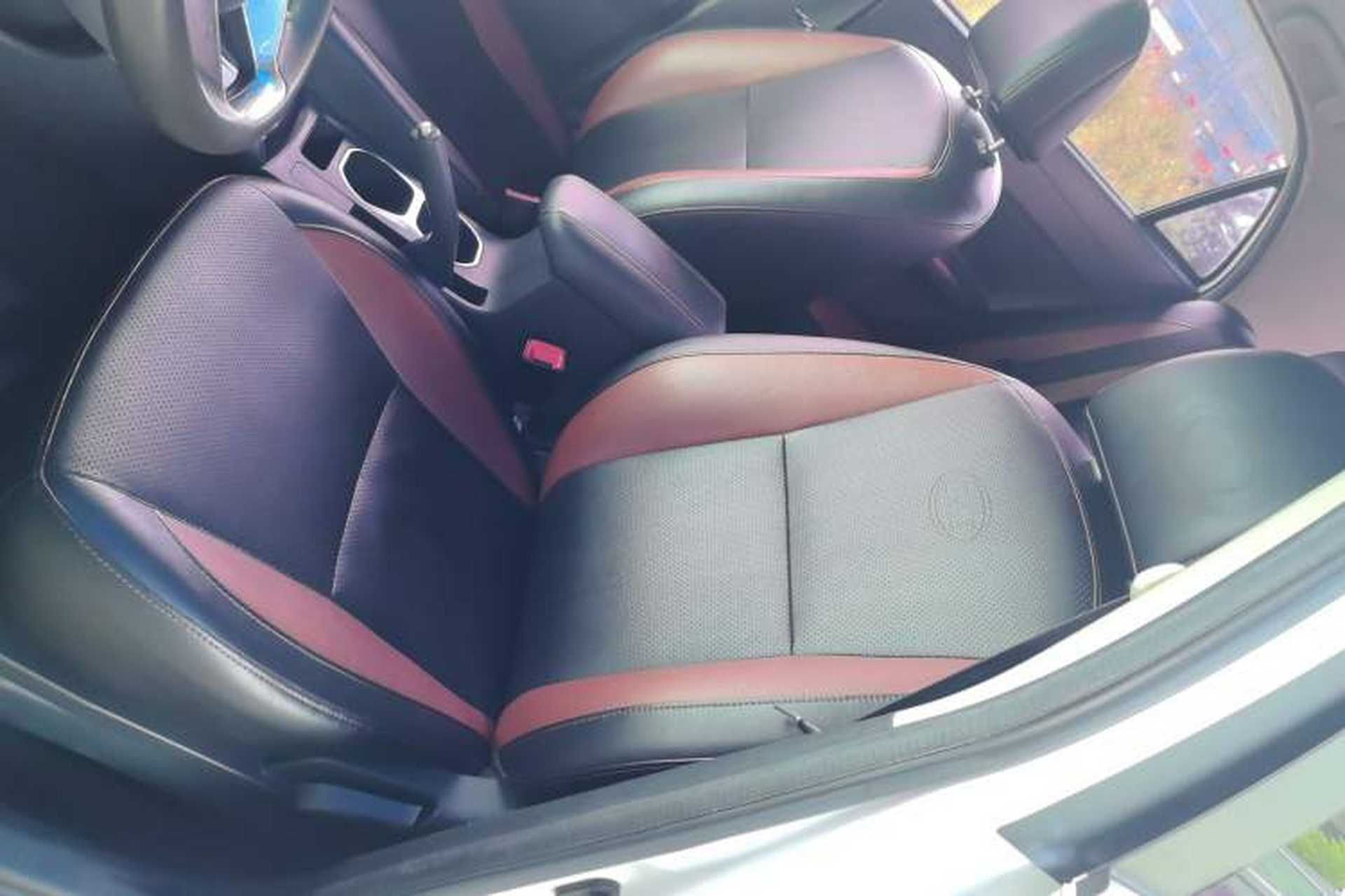 Used BYD F3 2016 1.5L Automatic Luxury Model Left Front Seat