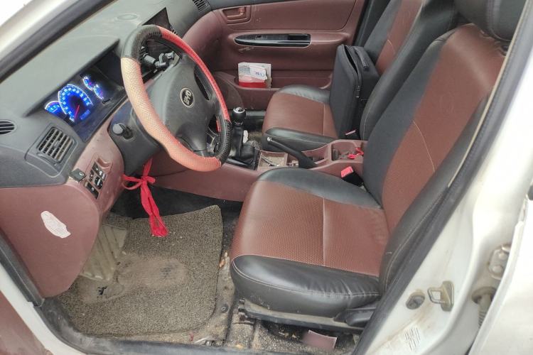 Used BYD F3 2016 1.5L Manual Comfort Model Left Front Seat