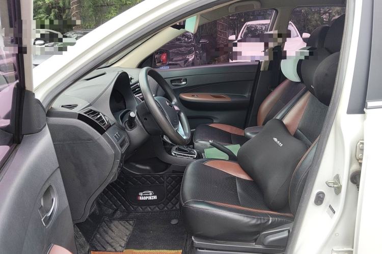 Used BYD F3 2016 1.5L Automatic Luxury Model Left Front Seat