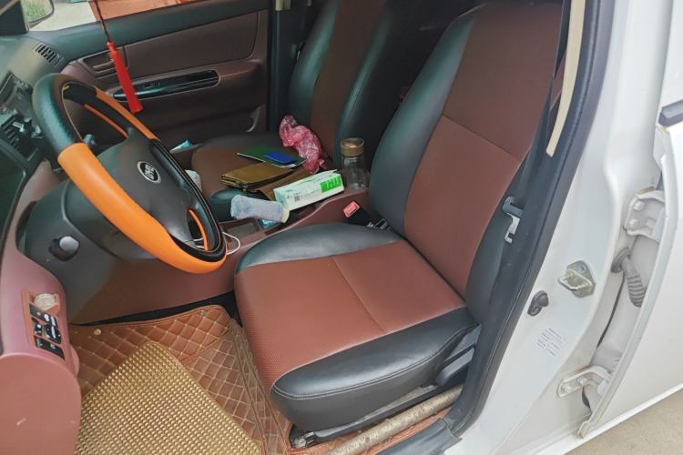 Used BYD F3 2016 1.5L Manual Comfort Model Left Front Seat