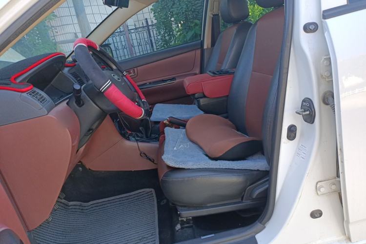 Used BYD F3 2016 1.5L Manual Comfort Model Left Front Seat