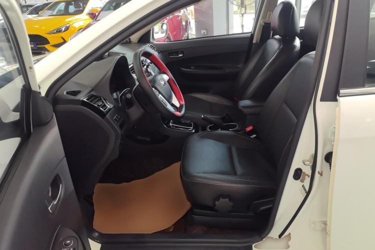 Used BYD F3 2016 1.5L Automatic Luxury Version Left Front Seat