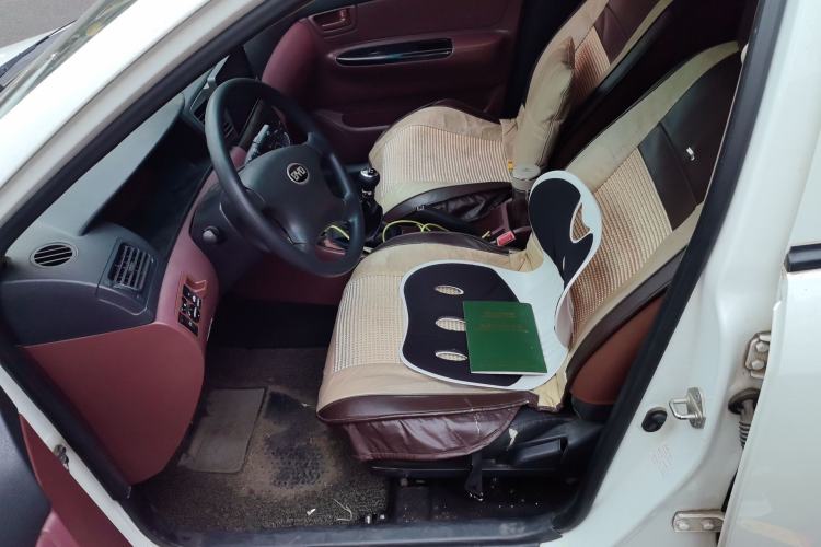 Used BYD F3 2016 1.5L Manual Comfort Model Left Front Seat
