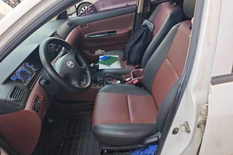 Used BYD F3 2016 1.5L Manual Comfort Model Left Front Seat