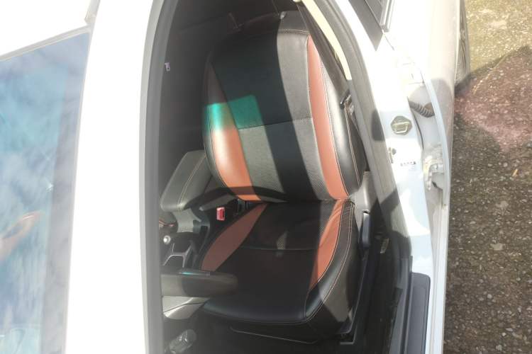 Used BYD F3 2016 1.5L Automatic Luxury Model Left Front Seat