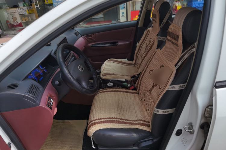 Used BYD F3 2016 1.5L Manual Comfort Model Left Front Seat