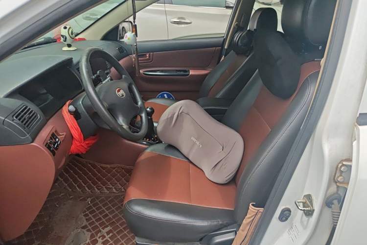 Used BYD F3  Left Front Seat