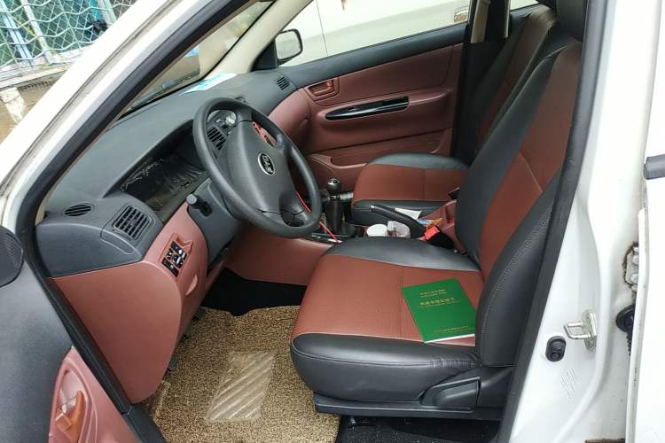 Used BYD F3 2016 1.5L Manual Comfort Model Left Front Seat
