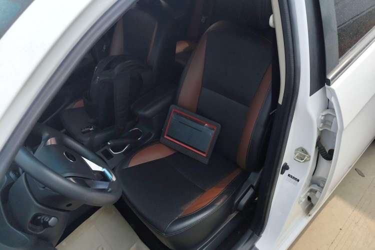 Used BYD F3 2016 1.5L Automatic Luxury Model Left Front Seat
