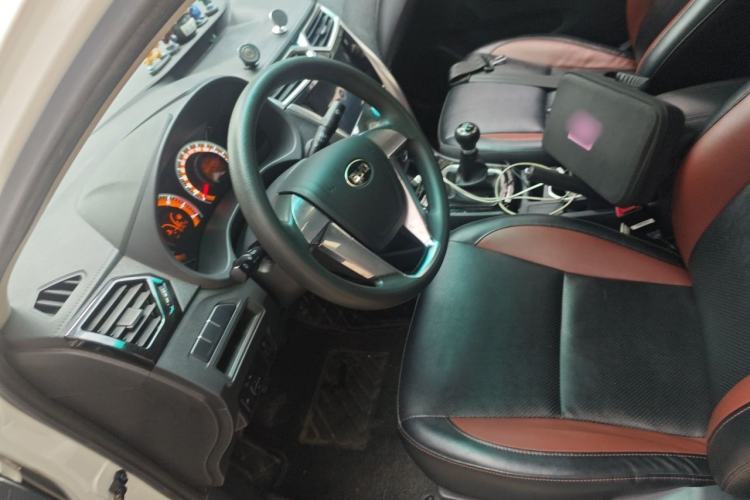 Used BYD F3 2016 1.5L Manual Luxury Model Left Front Seat