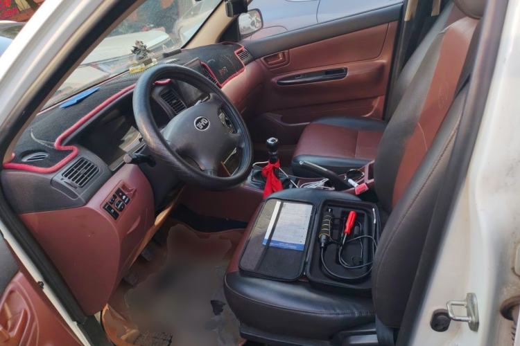 Used BYD F3 2016 1.5L Manual Comfort Model Left Front Seat
