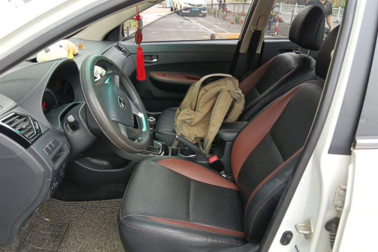 Used BYD F3 2016 1.5L Manual Luxury Model Left Front Seat