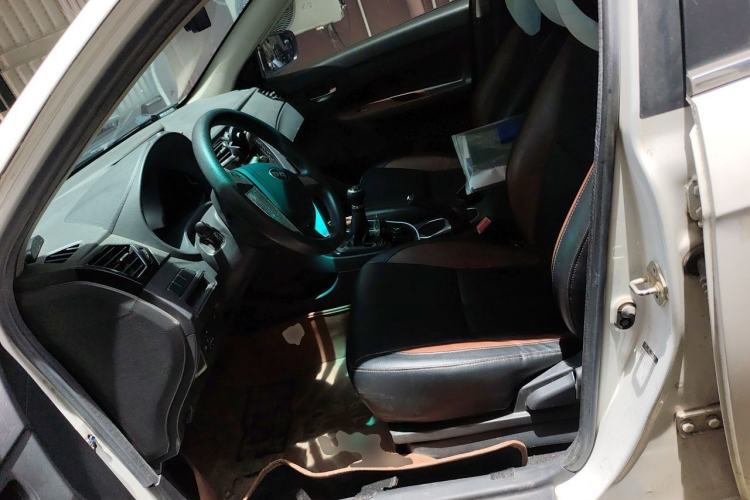 Used BYD F3 2016 1.5L Manual Luxury Model Left Front Seat