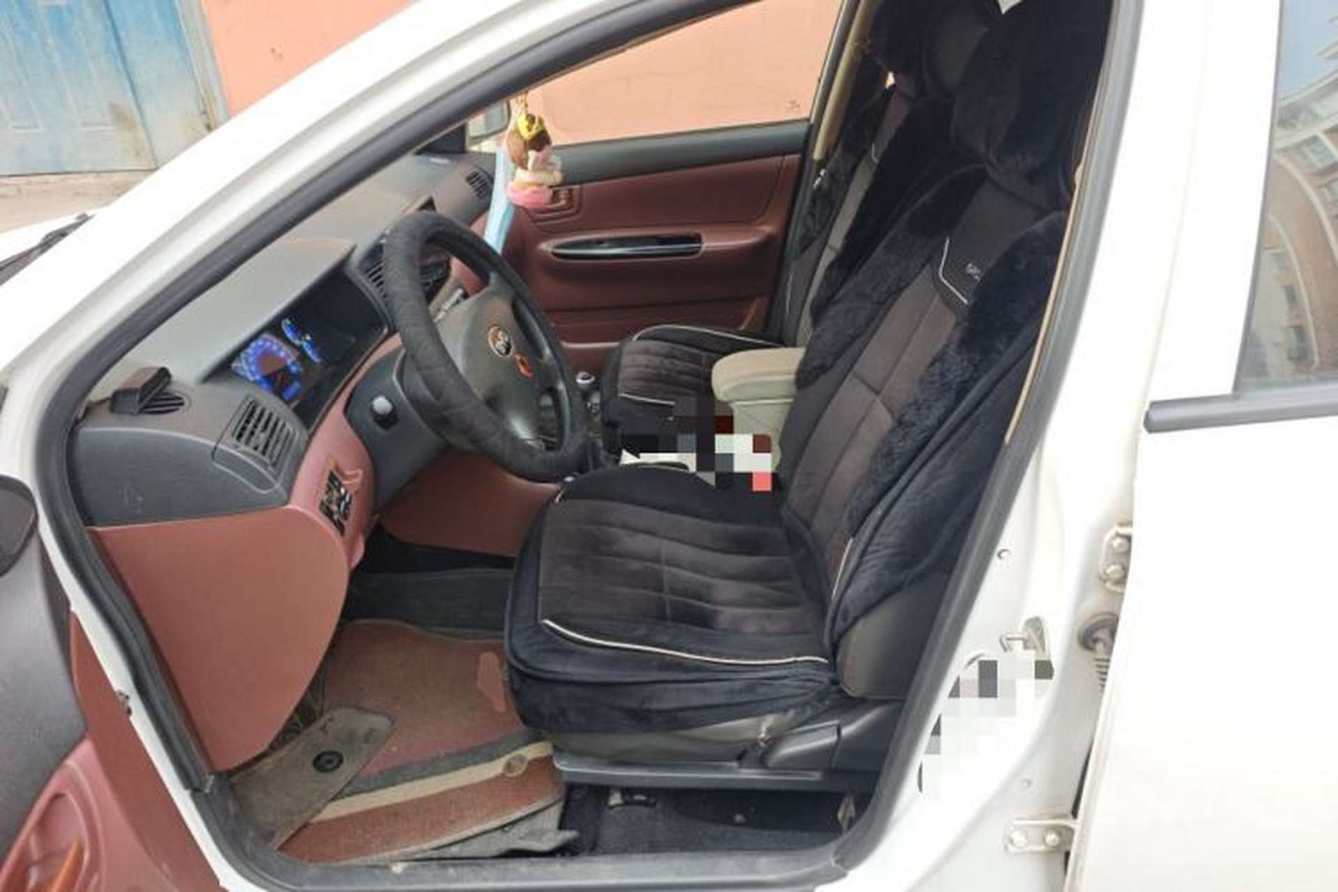 Used BYD F3 2016 1.5L Manual Comfort Model Left Front Seat