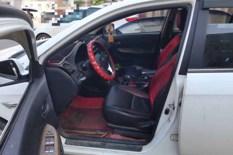 Used BYD F3 2016 1.5L Manual Luxury Model Left Front Seat