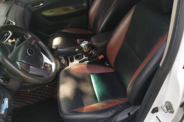 Used BYD F3 2016 1.5L Manual Luxury Model Left Front Seat
