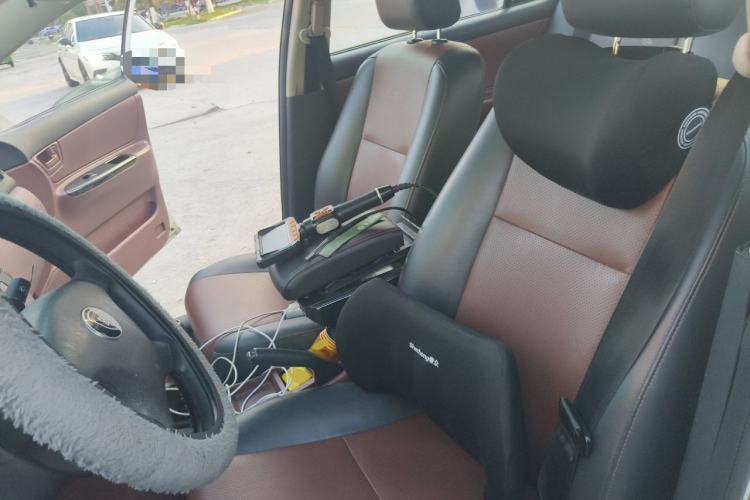 Used BYD F3 2016 1.5L Manual Comfort Model Left Front Seat
