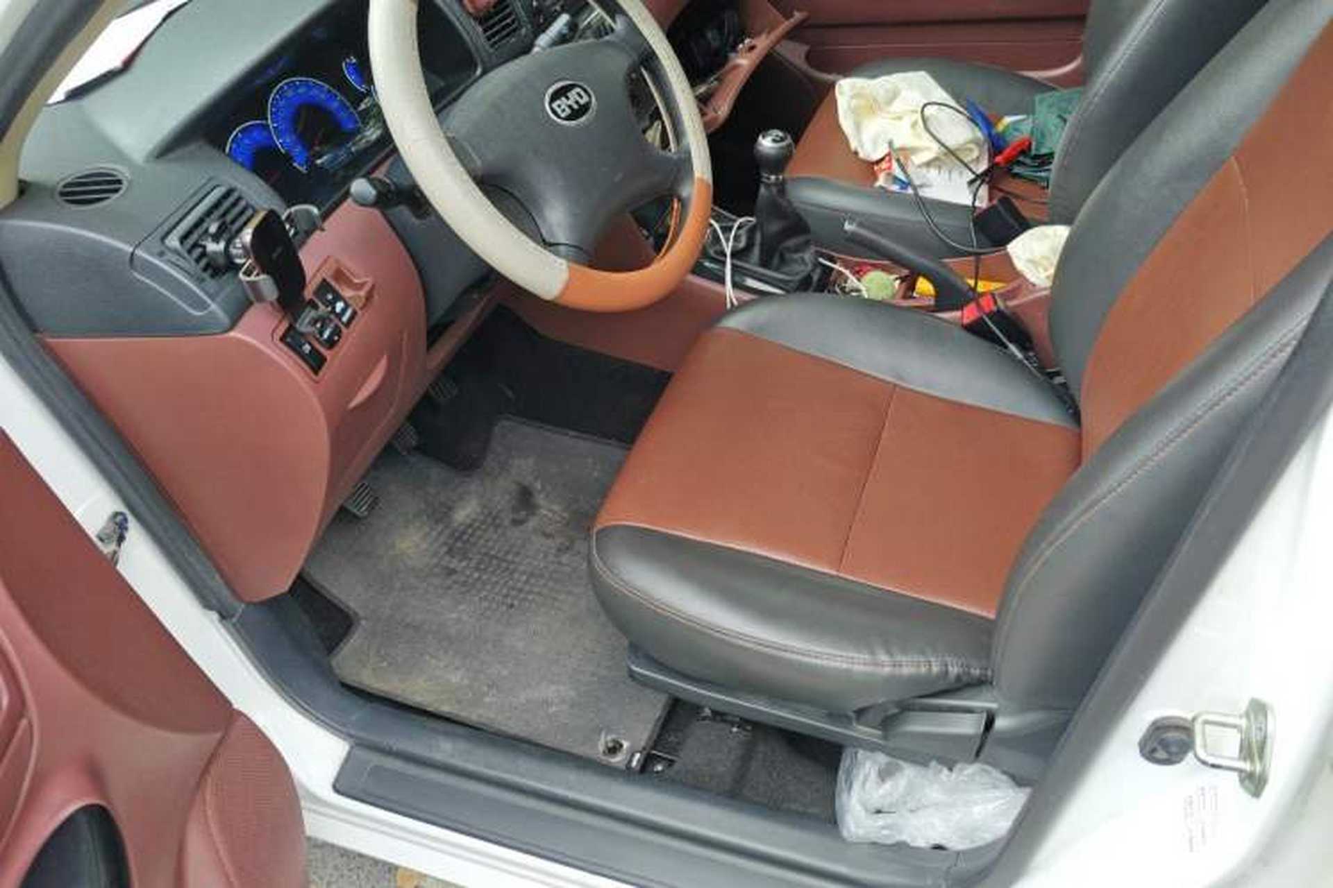 Used BYD F3 2016 1.5L Manual Comfort Model Left Front Seat