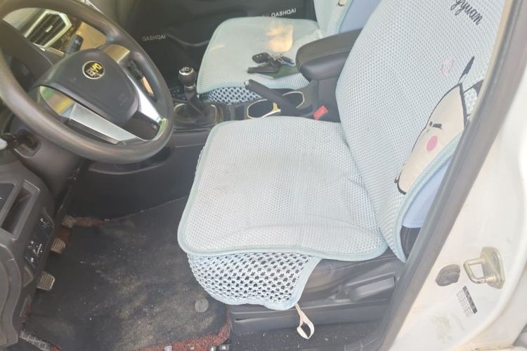 Used BYD F3 2016 1.5L Manual Luxury Model Left Front Seat