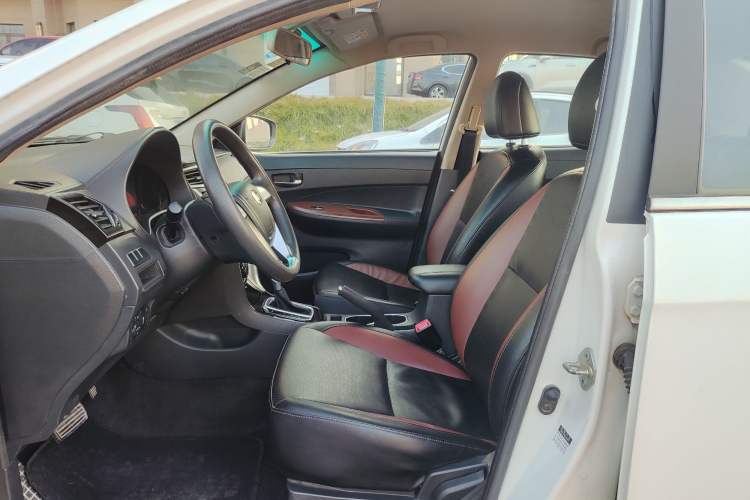 Used BYD F3 2016 1.5L Automatic Luxury Model Left Front Seat