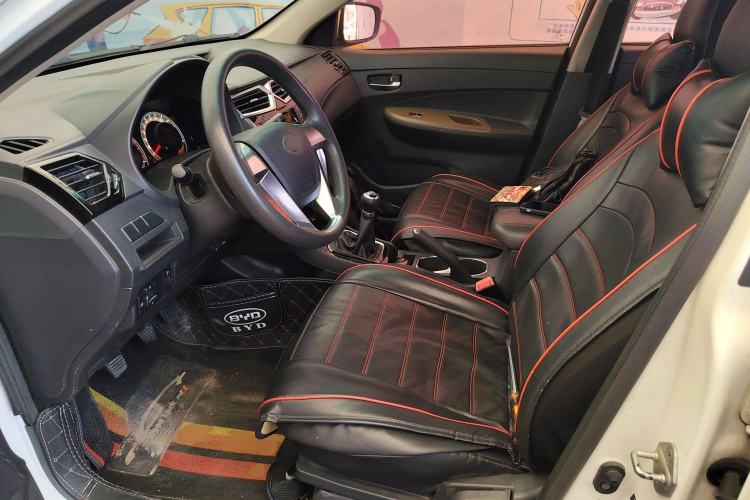 Used BYD F3 2016 1.5L Manual Luxury Model Left Front Seat