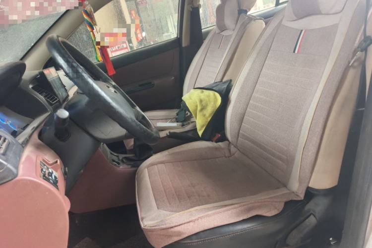 Used BYD F3 2016 1.5L Manual Comfort Model Left Front Seat