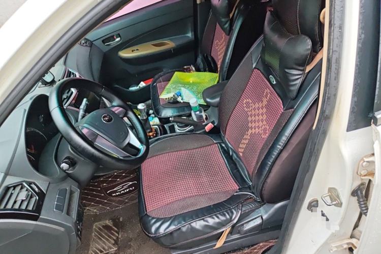 Used BYD F3 2016 1.5L Manual Luxury Model Left Front Seat