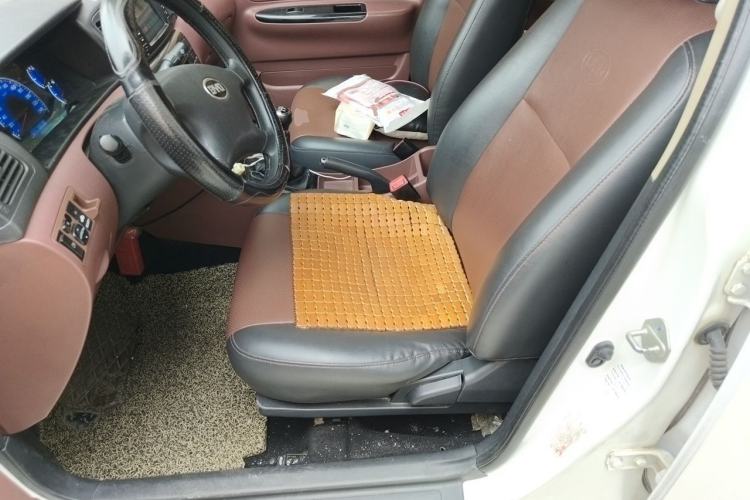 Used BYD F3 2016 1.5L Manual Comfort Model Left Front Seat