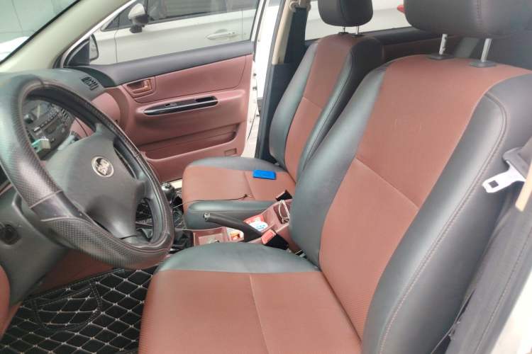 Used BYD F3 2016 1.5L Manual Comfort Model Left Front Seat
