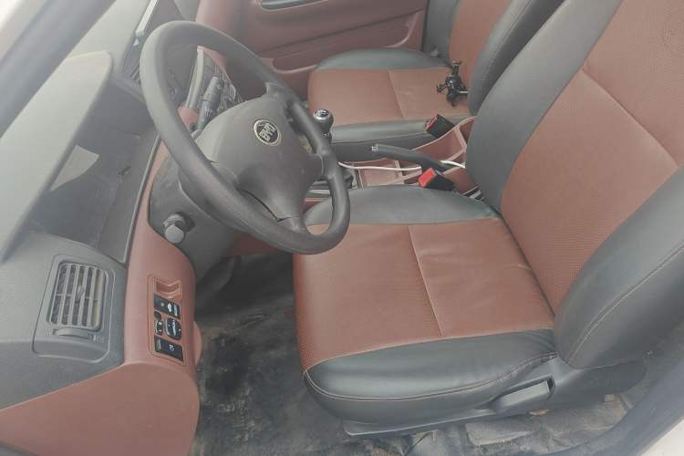 Used BYD F3 2016 1.5L Manual Comfort Model Left Front Seat