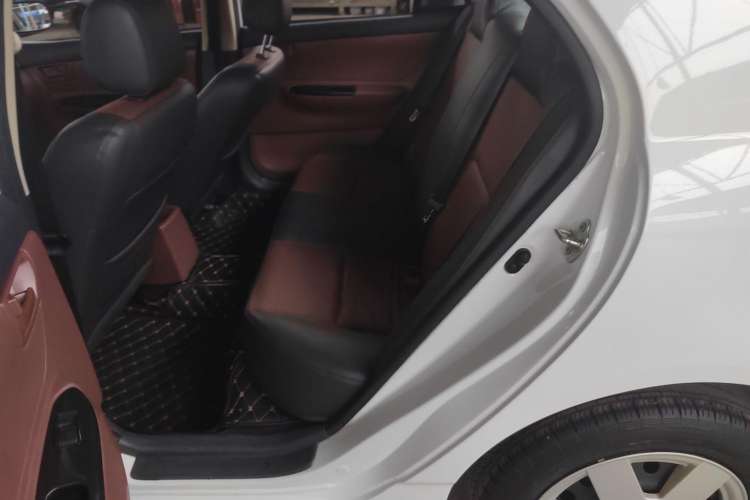 Used BYD F3 2016 1.5L Manual Comfort Model Left Rear Seat
