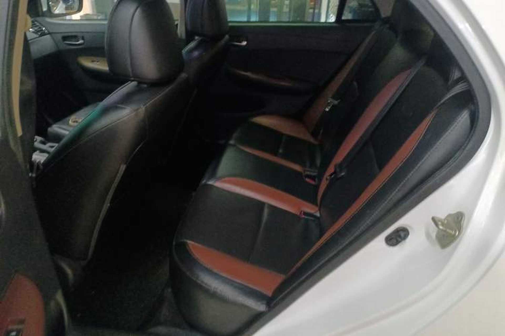 Used BYD F3 2016 1.5L Automatic Luxury Model Left Rear Seat